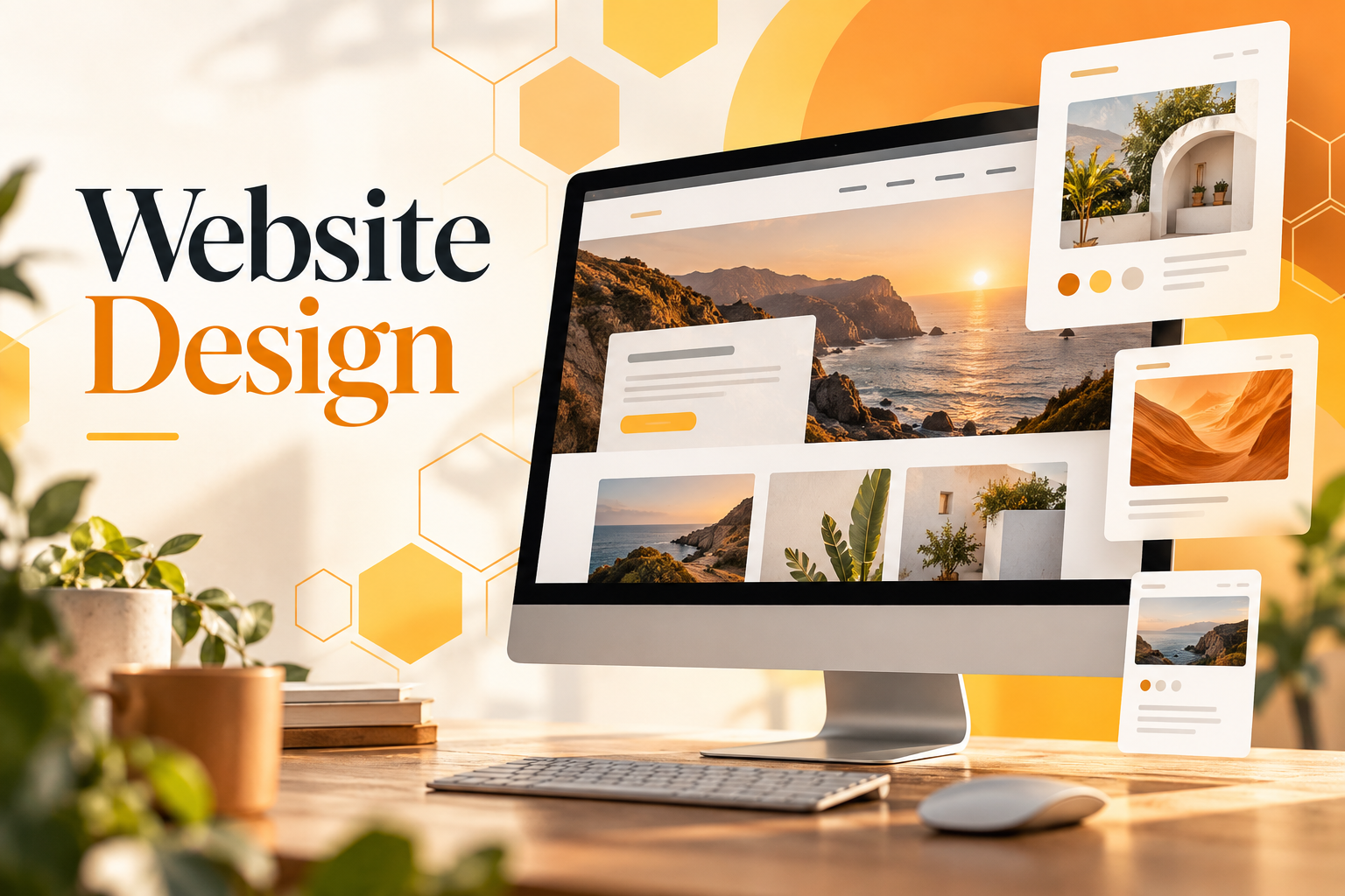 website design website build