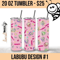 labubu tumbler