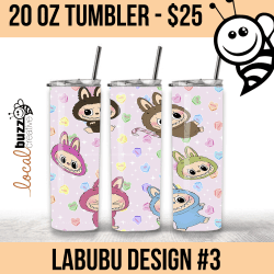 Labubu #3