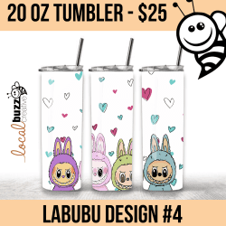 labubu tumbler