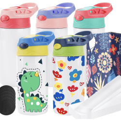 12 Oz Kids Water Bottle