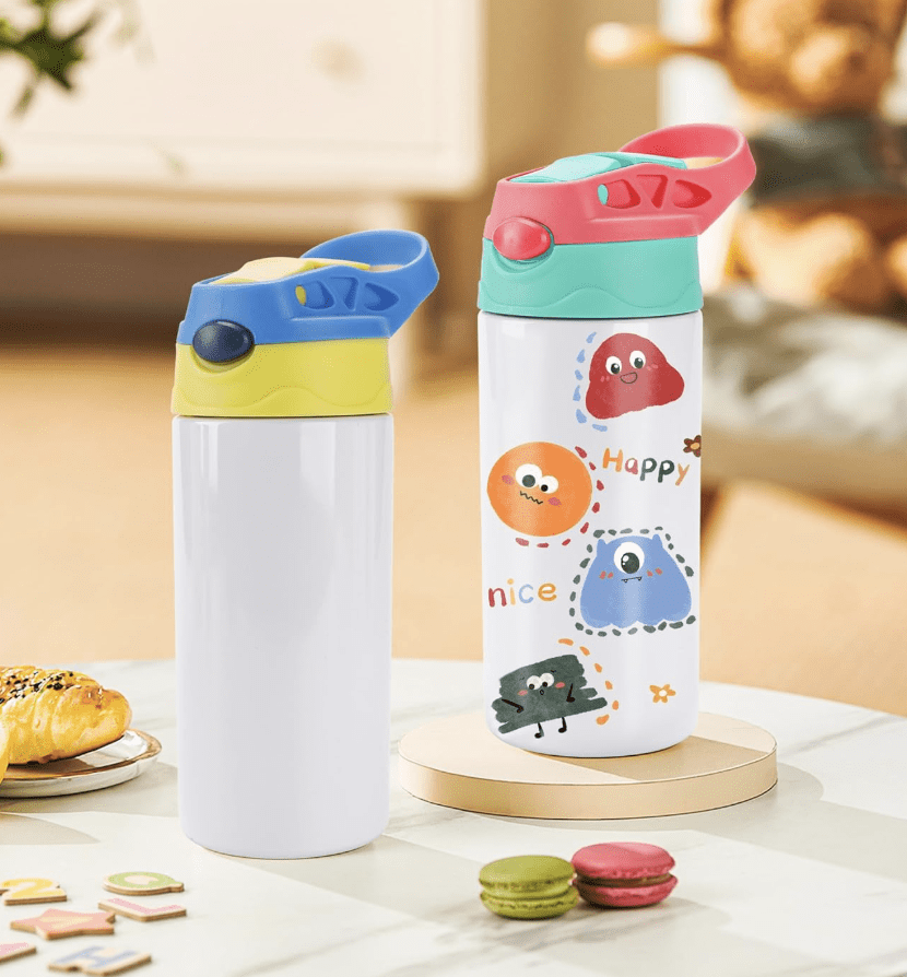 12 Oz Kids Water Bottle - Image 4