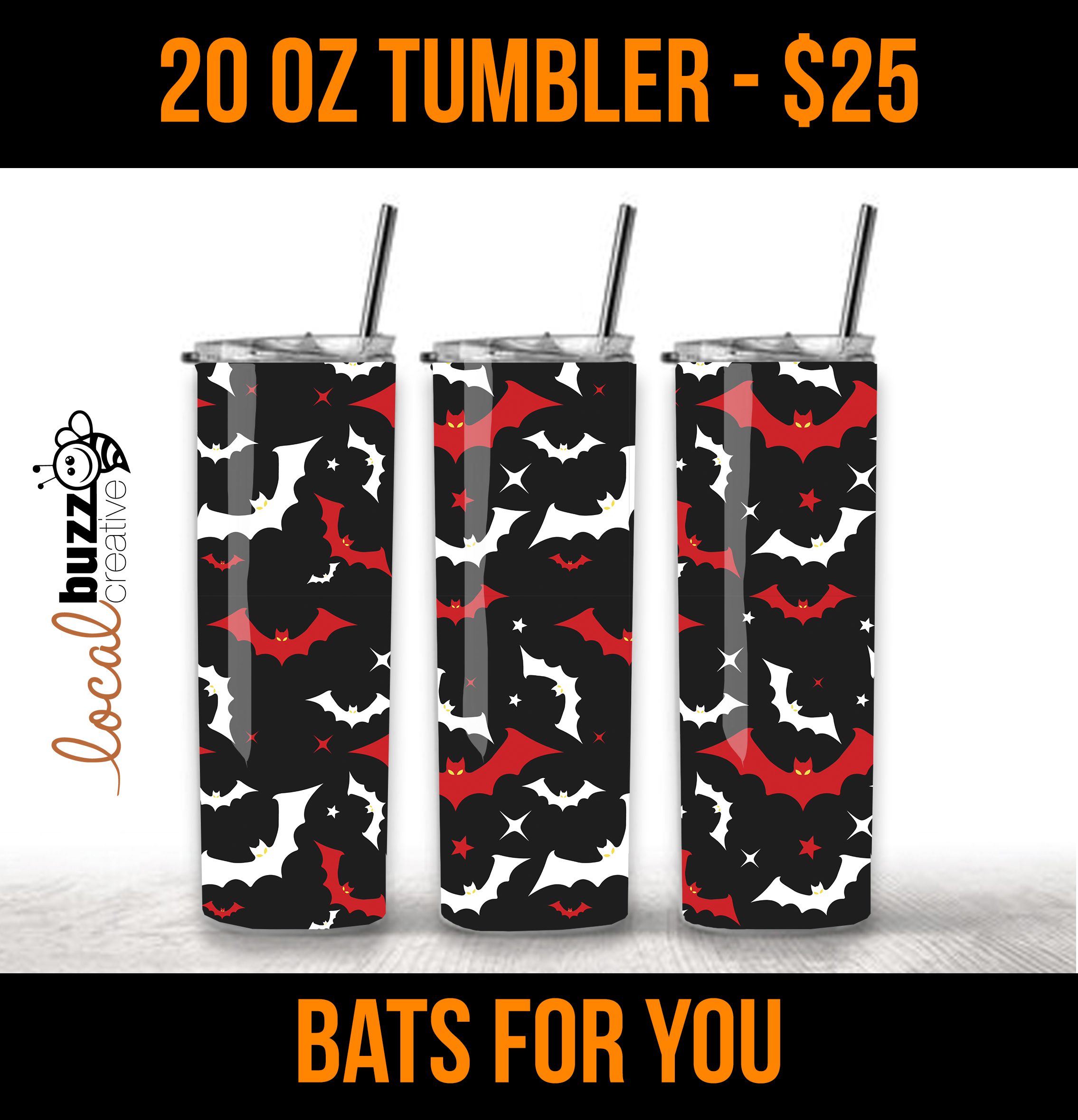 BATS FOR YOU