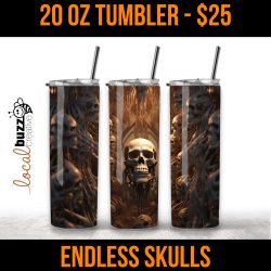 Endless Skulls