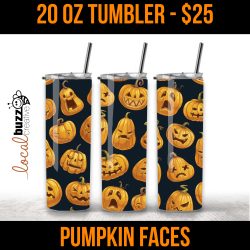 Pumpkin Faces
