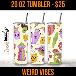 Weird Vibes