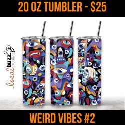 Weird Vibes #2