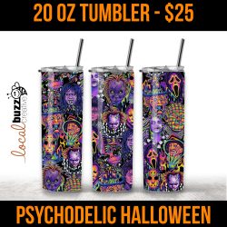PsychOdelic Halloween